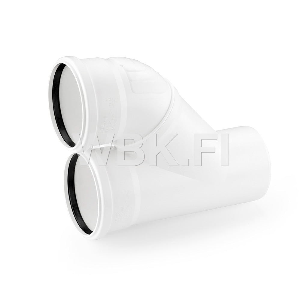 DB SUUNTAISHAARA DN110/110 RAUPIANO PLUS