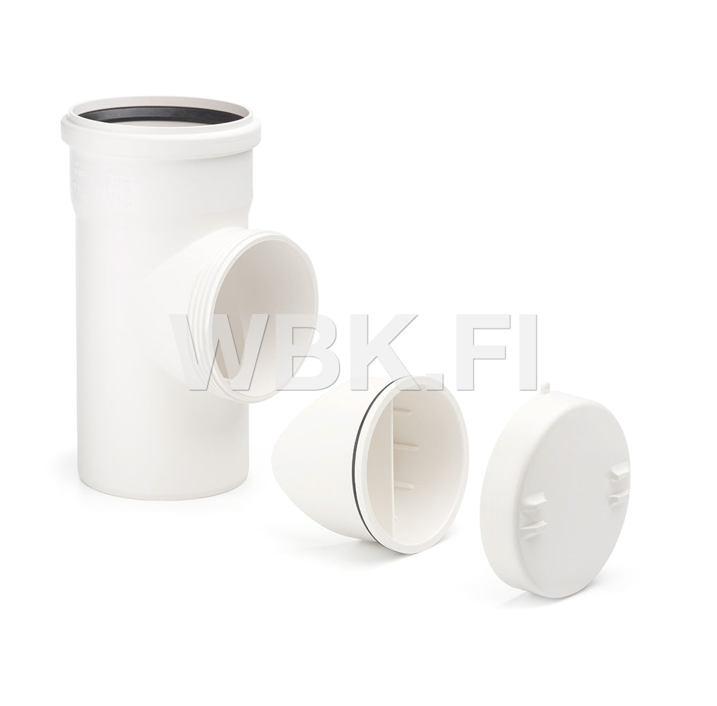 DB PUHDISTUSYHDE DN 75 RAUPIANO PLUS