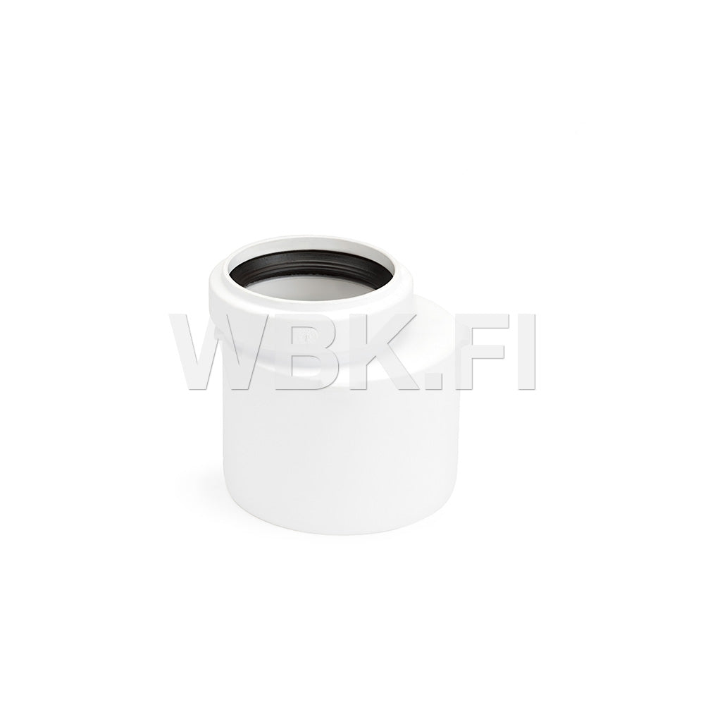 DB SUPISTUSYHDE (LYHYT) DN 75/50 RAUPIANO PLUS
