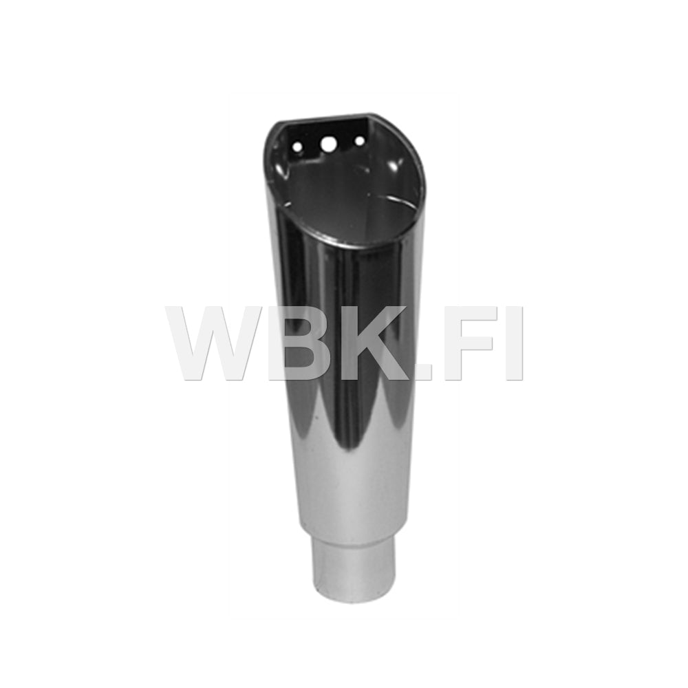 PESUKONESUPPILO 40MM KROMATTU FALU 73845