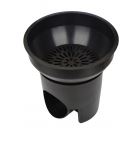 RÄNNIKAIVO 315/110 MM KAKSIOSAINEN POISTOYHDE SIVUSSA