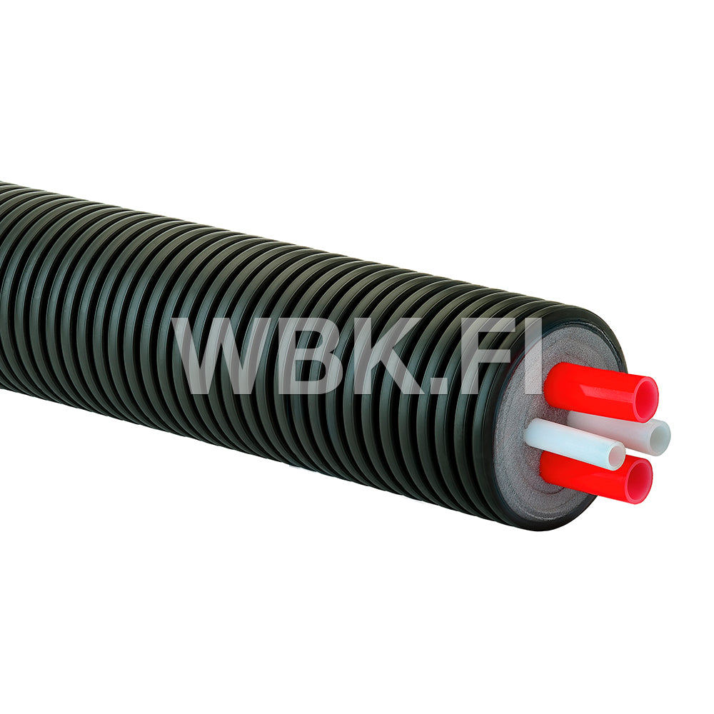 PEXFLEX QUATTRO 40+40/40+28/175 RAUHEAT