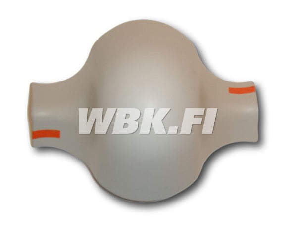PVC KULMA 89X30 X 90 HARMAA