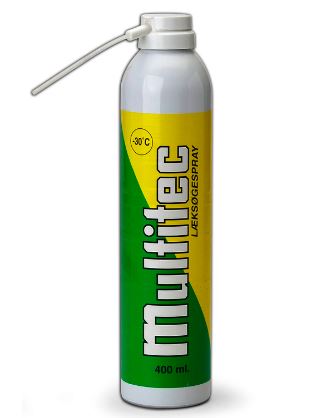 VUODONILMAISUSPRAY MULTITEC 400ML PURKKI