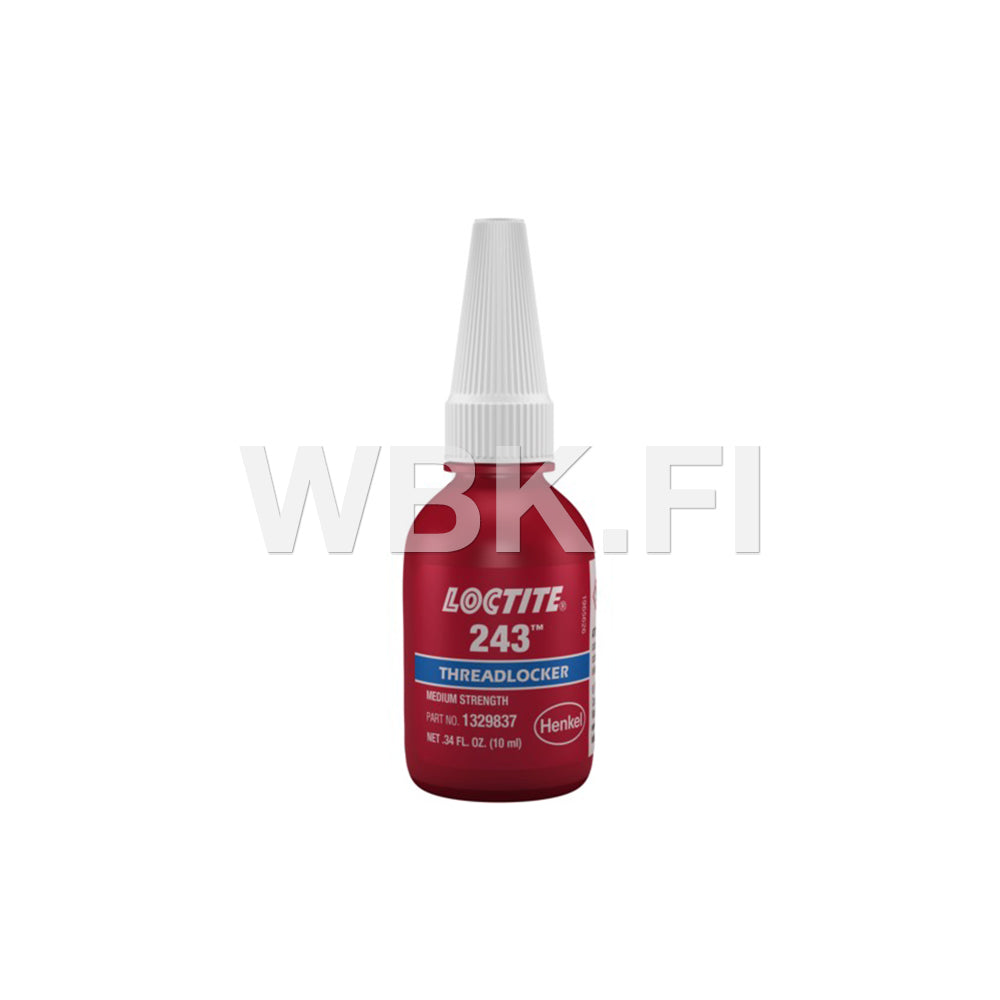 KIERRELUKITE LOCTITE 243 BC 5ML