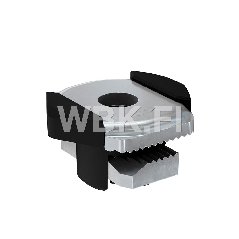 LIUKUMUTTERI FSM CLIX M8 50 KPL/LTK