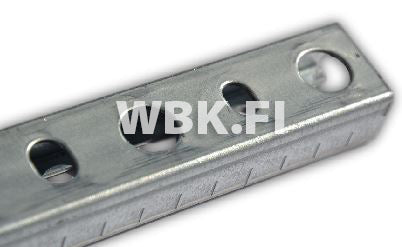 ASENNUSKISKO FLS 17/1.0 - 2M 10 KPL/PKT
