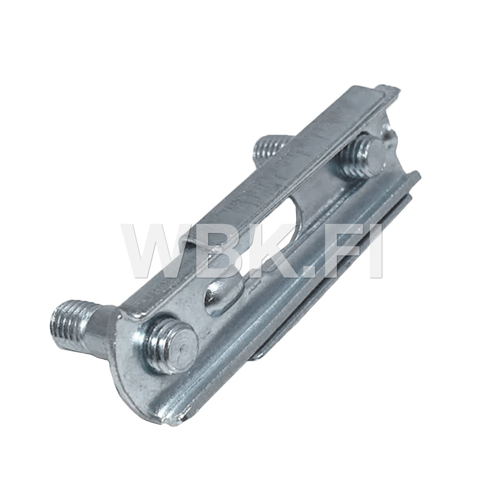 RUNKOLEVY SÄÄD M8 X 25 MM 50 KPL/LTK