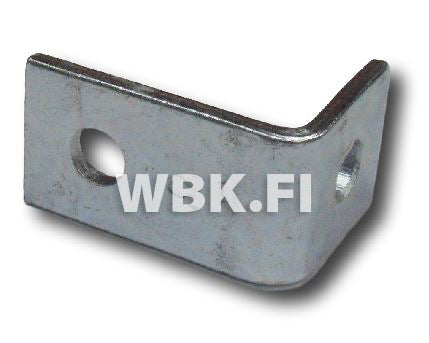 L-RAUTA SINK 4 X 30 MM