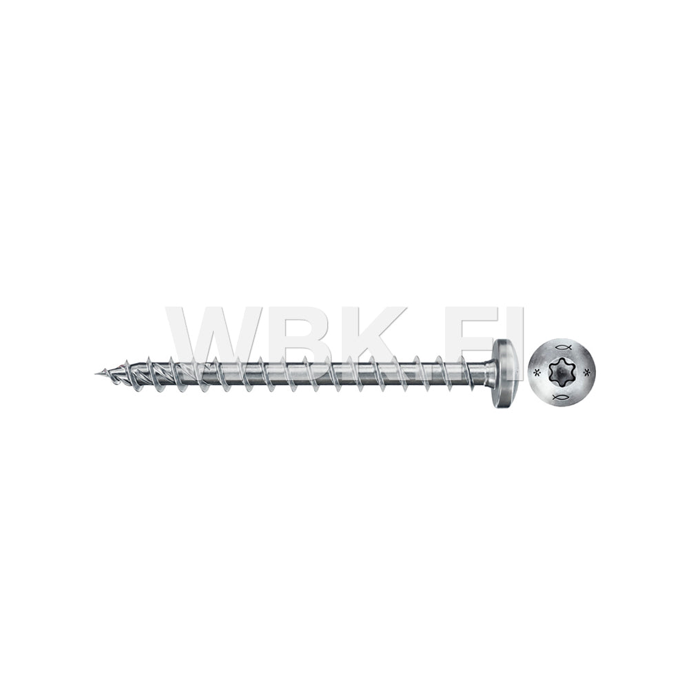 YLEISRUUVI ZN 4X30 KUPU TORX. T20 200 KPL/LTK