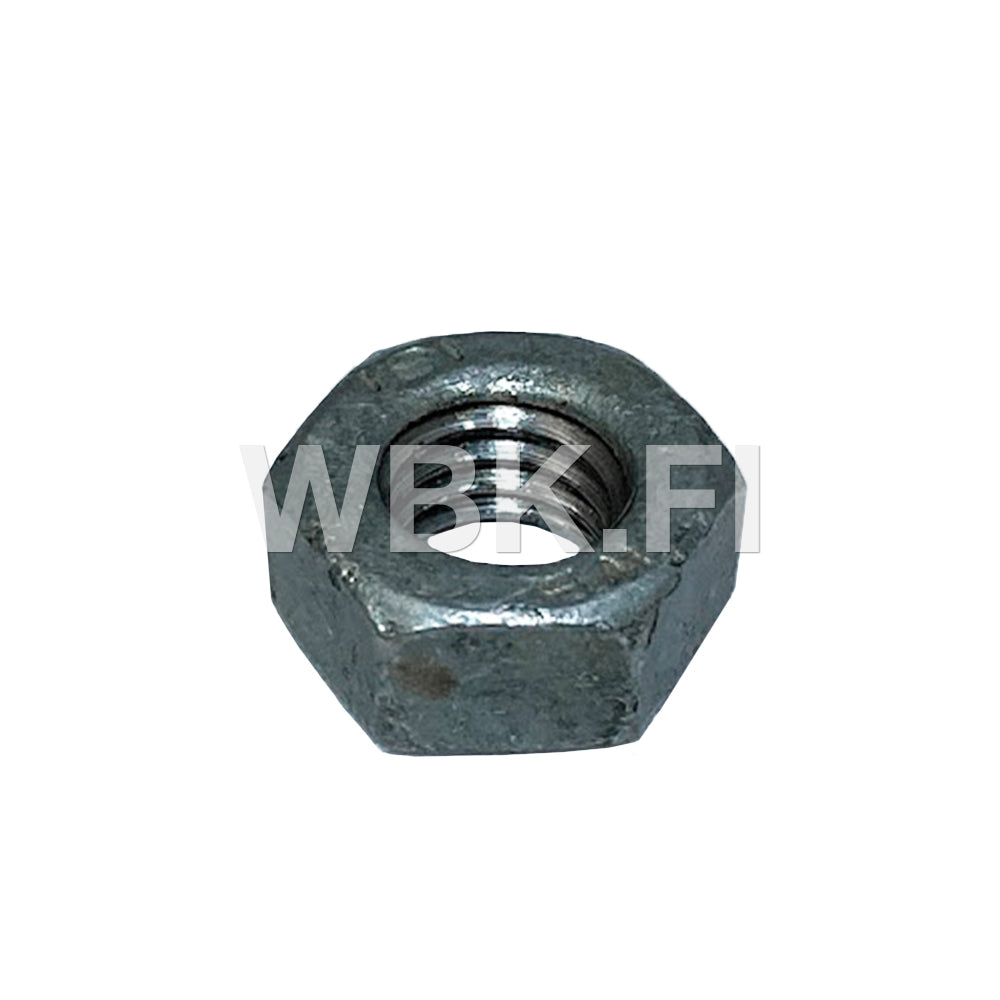 KUUSIOMUTTERI 934 ZNK M16 100/LTK 50 KPL/PSS