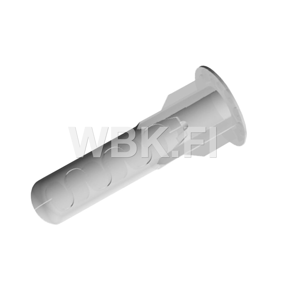 ALLIGATOR TULPPA L 8MM X 42 MM LAIPALLINEN 50 KPL/ PSS