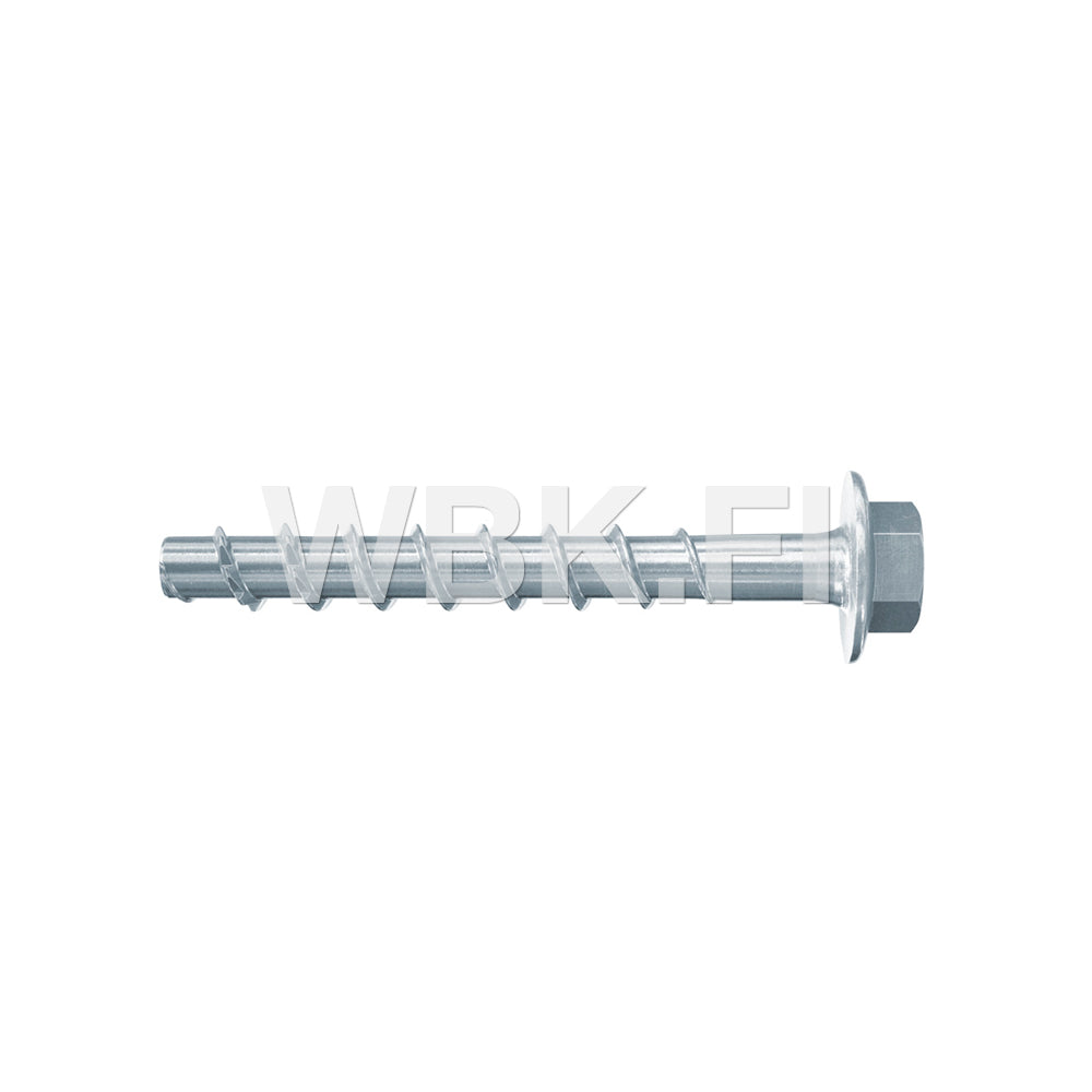 BETONIRUUVI FBS US 6X60 KUUSIOK. 100 KPL/PKT