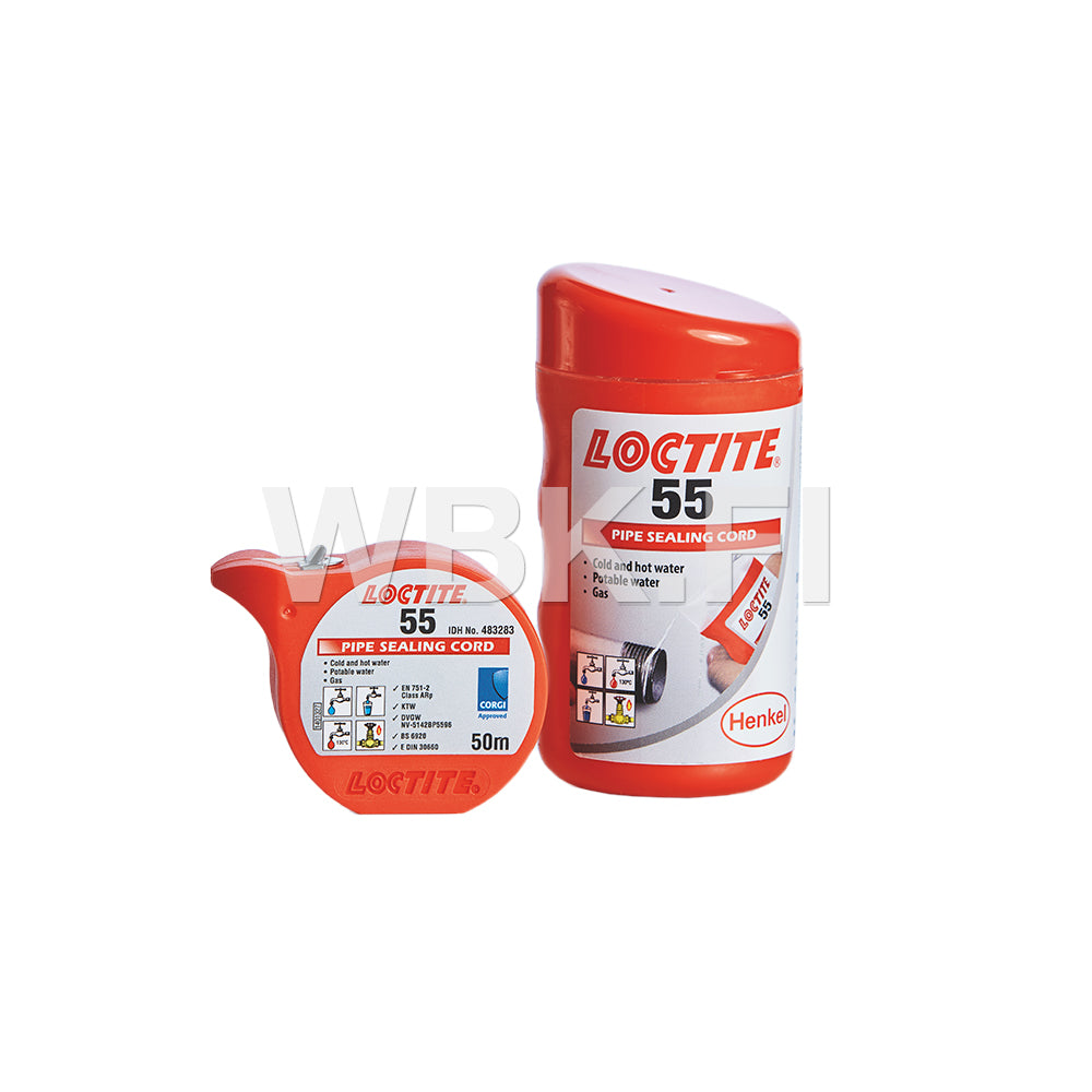 KIERRETIIV.NAUHA LOCTITE 55, 50M
