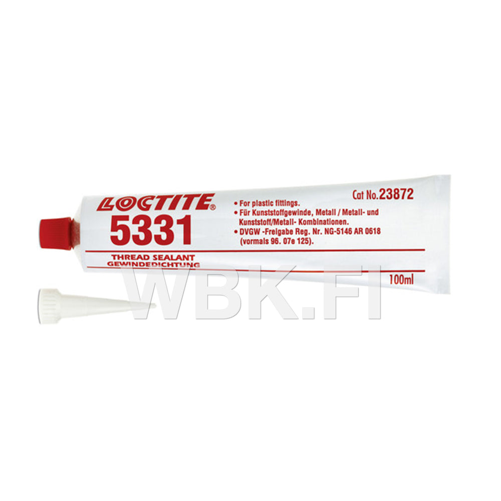 KIERRETIIVISTE LOCTITE 5331 100M ML MUOVIOSILLE