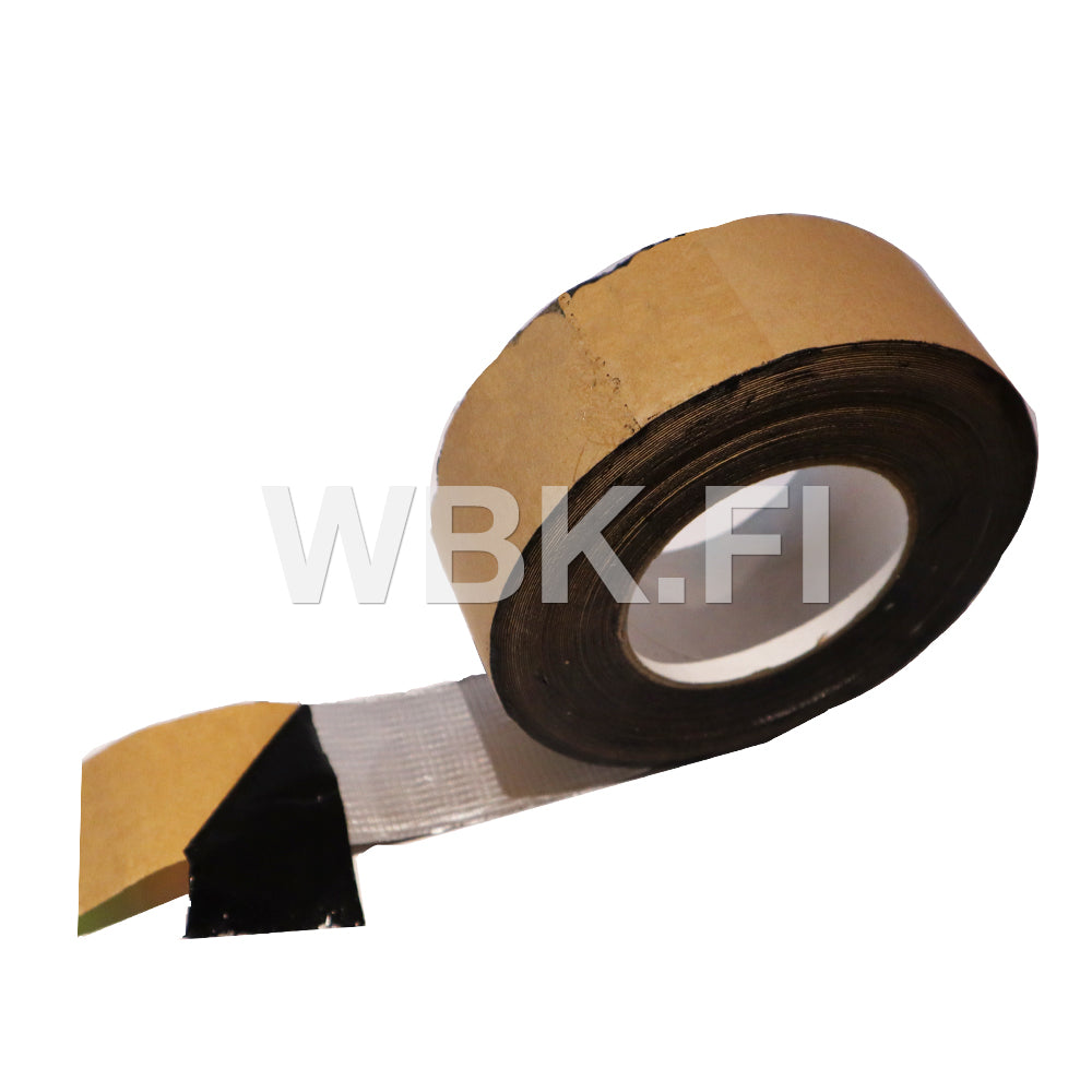 TIIVISTETEIPPI ALU/BUTYL 50MM 50MM X 20M