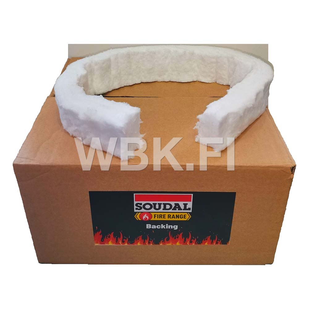 SULLONTAVILLA LÄPIVIENTEIHIN 15KPL/LTK SOUDAL 600MM X 48MM X 25MM