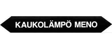 VIRTAUSNUOLI KAUKOLÄMPÖ MENO