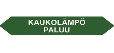 VIRTAUSNUOLI KAUKOLÄMPÖ PALUU