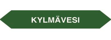 VIRTAUSNUOLI KYLMÄVESI