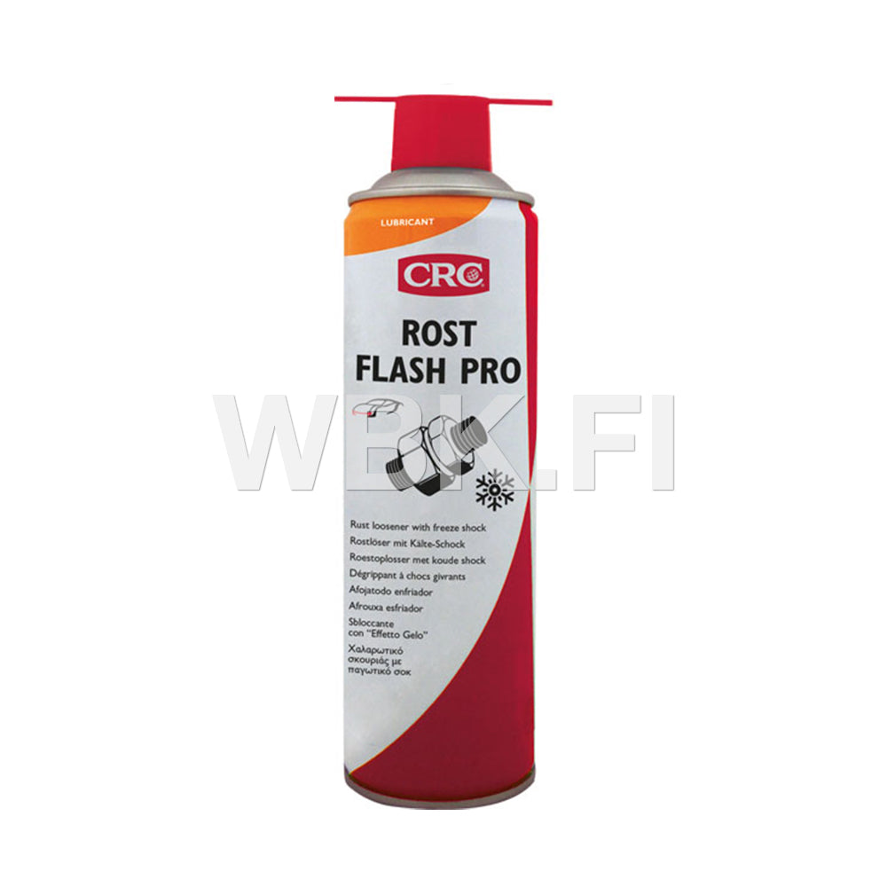 PIKAIRROTUSSPRAY ROST FLASH PRO 500ML CRC 32720