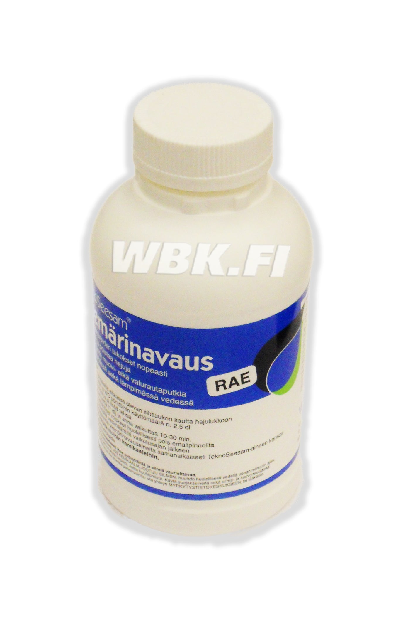VIEMÄRINAVAUSRAE RAE 530G TEKNOSEESAM PT