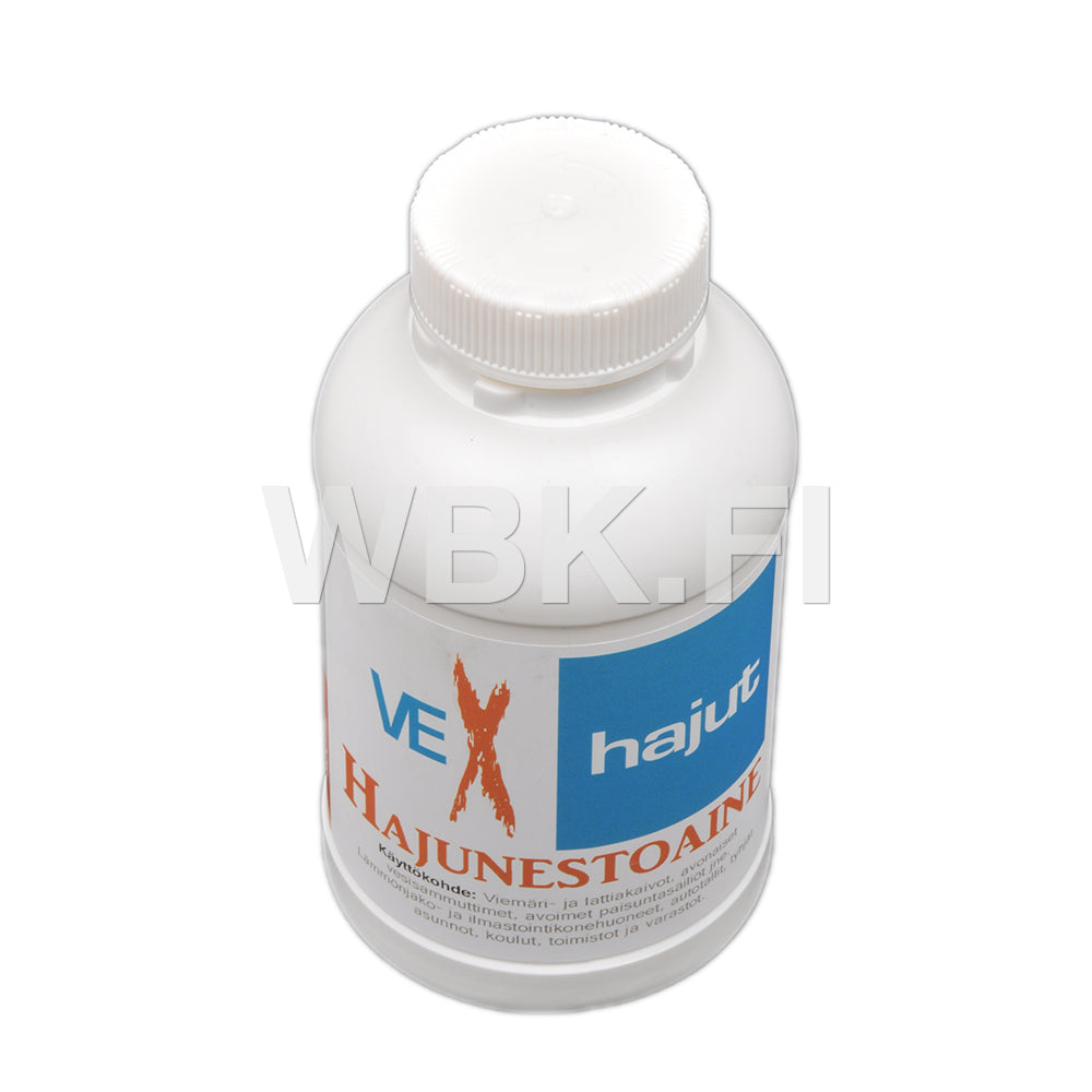 HAJUNESTOAINE 500ML HAJU VE X