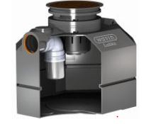 HIEKAN- JA ÖLJYNEROTIN MINIPEK 0.4 C250 UMPI WAVIN-LABKO TT