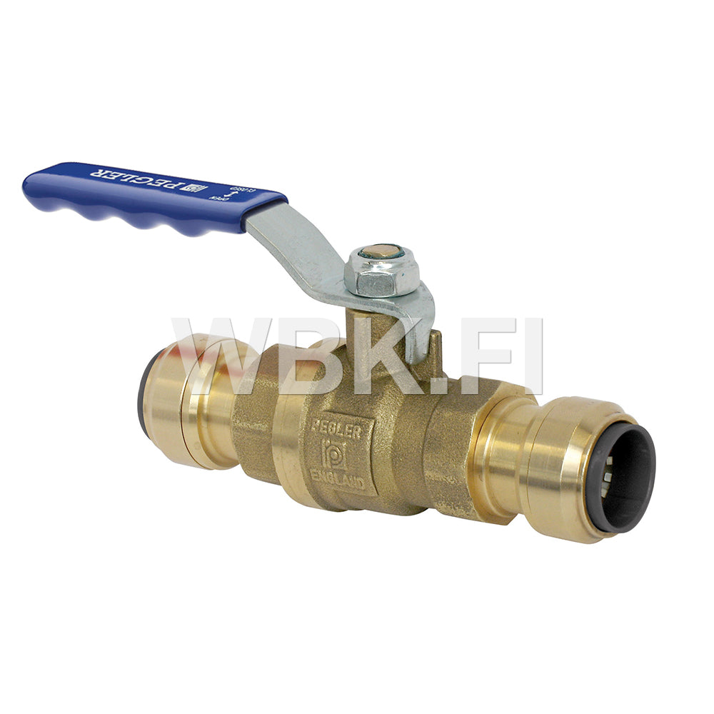 PISTOLIITIN PALLOVENTTIILI 15MM