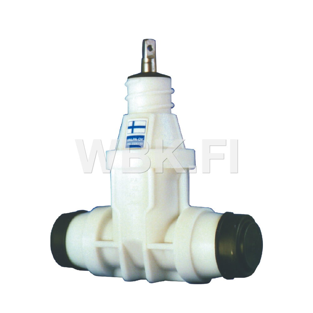TALOSULKUVENTTIILI UK 2" POM PN16