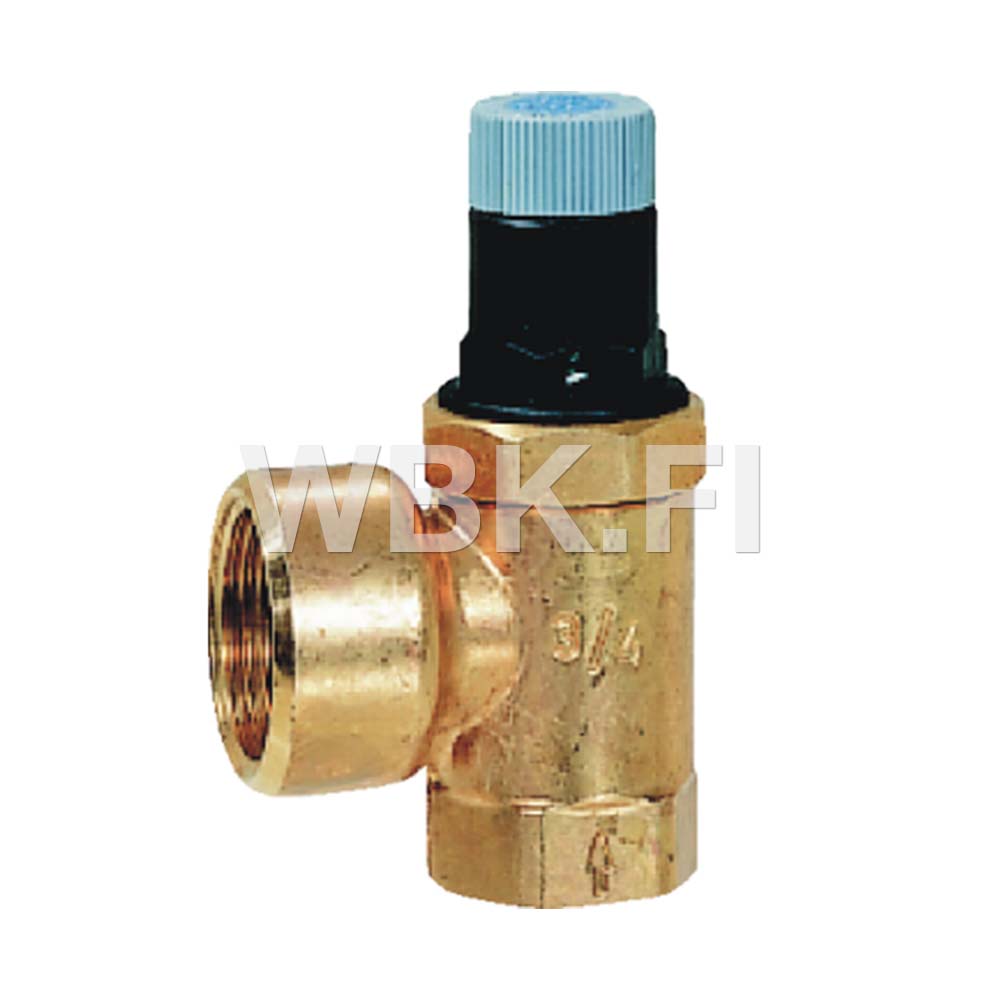 VAROVENTTIILI 10 BAR SK 1 SM152-1AC