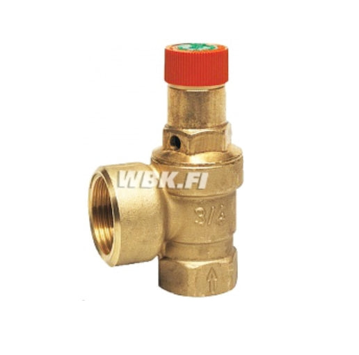 VAROVENTTIILI 3 BAR SK 1 1/4 SM120-11/4B