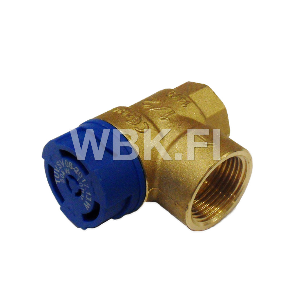 VAROVENTTIILI 10 BAR SK 3/4 KV SM150/3/4C HONEYWELL