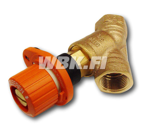 LVK SÄÄTÖVENTTIILI DN15 V1810Y0015 HONEYWELL