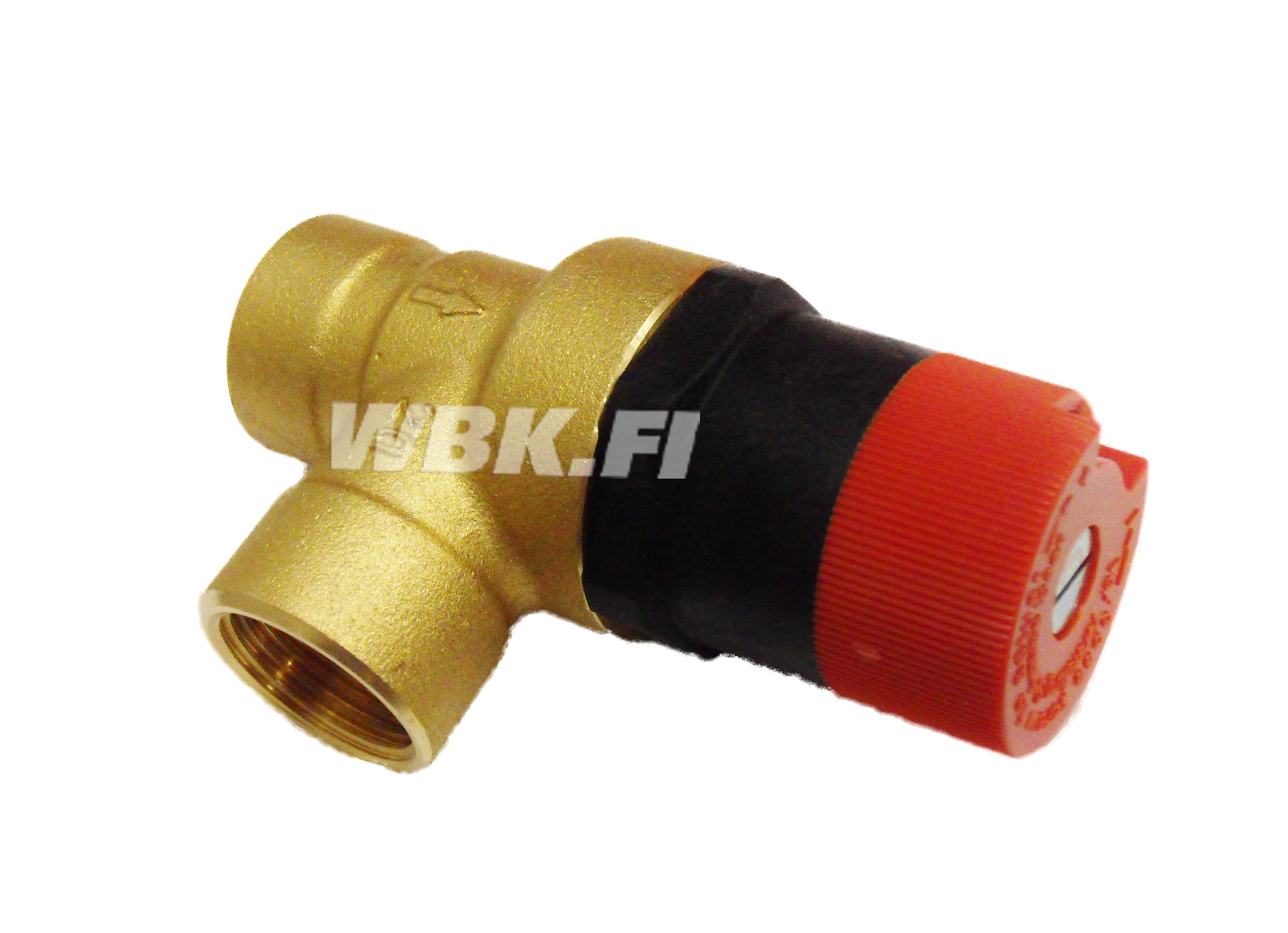 OHIVIRTAUSVENTTIILI KULMA 3/4 SK HW DU145-3/4E HW
