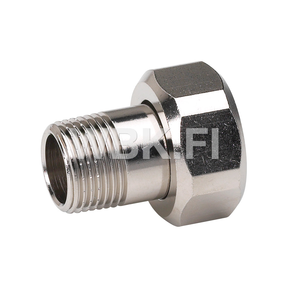 PATTERILIITIN KOVA DN15/10 S 435550 ORAS PT