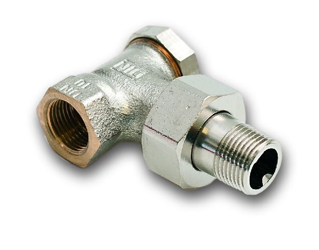 PALUUVENTTIILI KULMA HW DN15 V2420E0015