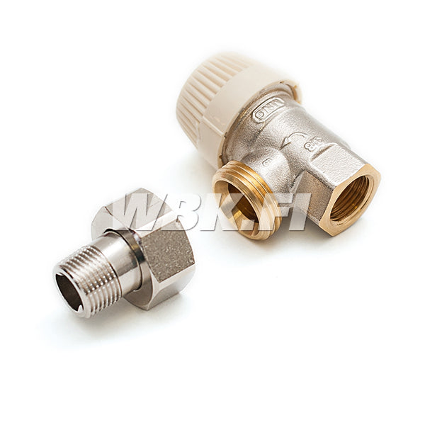 PATTERIVENTTIILI KULMA HW DN15 V2020EVS15 PT