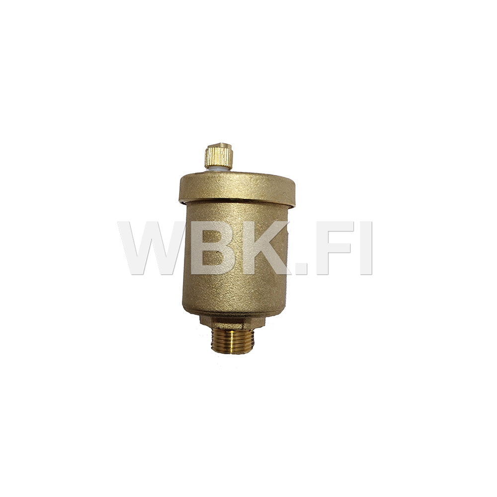 AUTOM. ILMANPOISTIN HW PYSTY 1/2" E121-1/2A
