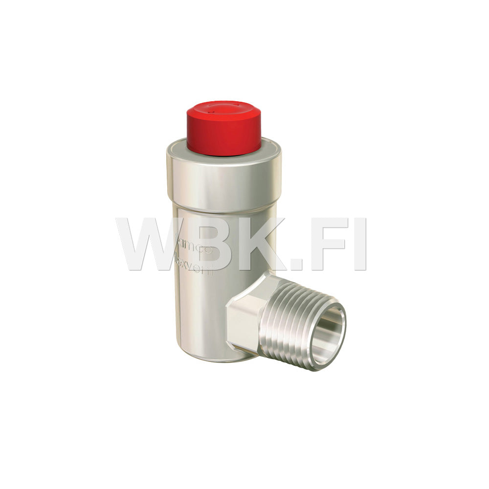 AUTOM. ILMANPOISTIN FLEXVENT 1/2" KULMAMALLI