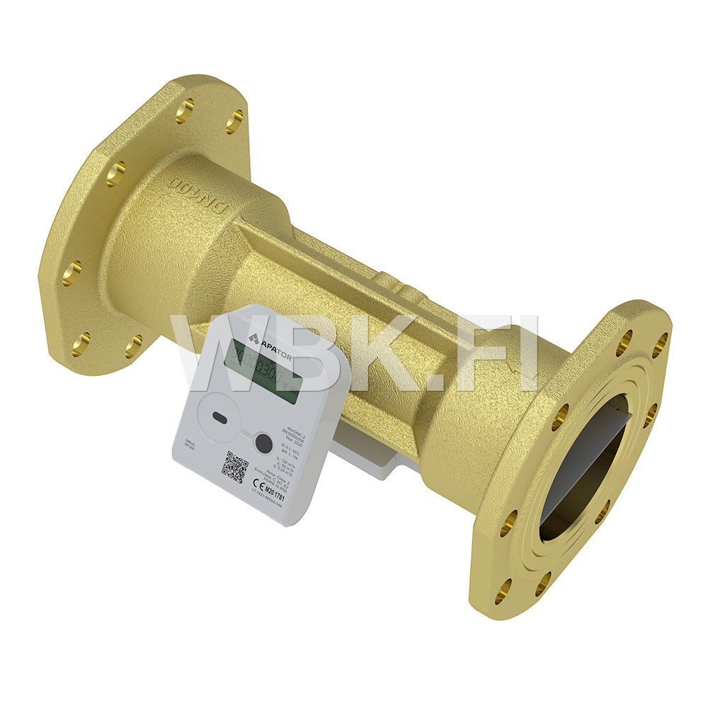 ENERGIAMITTARI INVONIC 2, DN100-Q60 LAIPPA L=360, MBUS/WMBUS