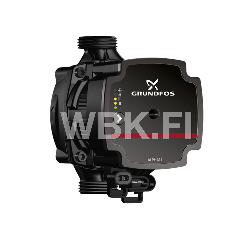 KIERTOVESIPUMPPU ALPHA1 L 15-60 130 1X230V 50HZ 6H