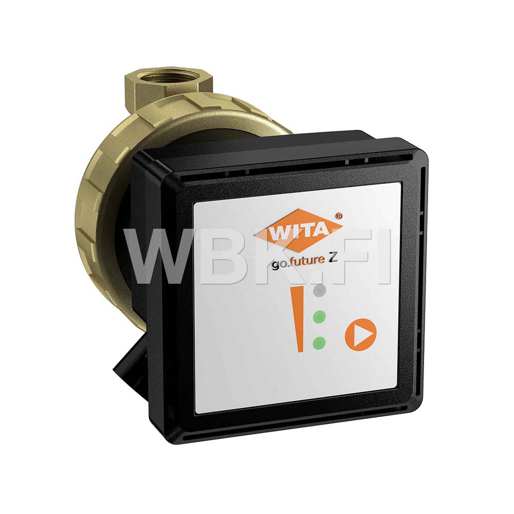 KIERTOVESIPUMPPU LKV UPH 15-15 E2 Go.Future Z DN15 - 65mm WITA