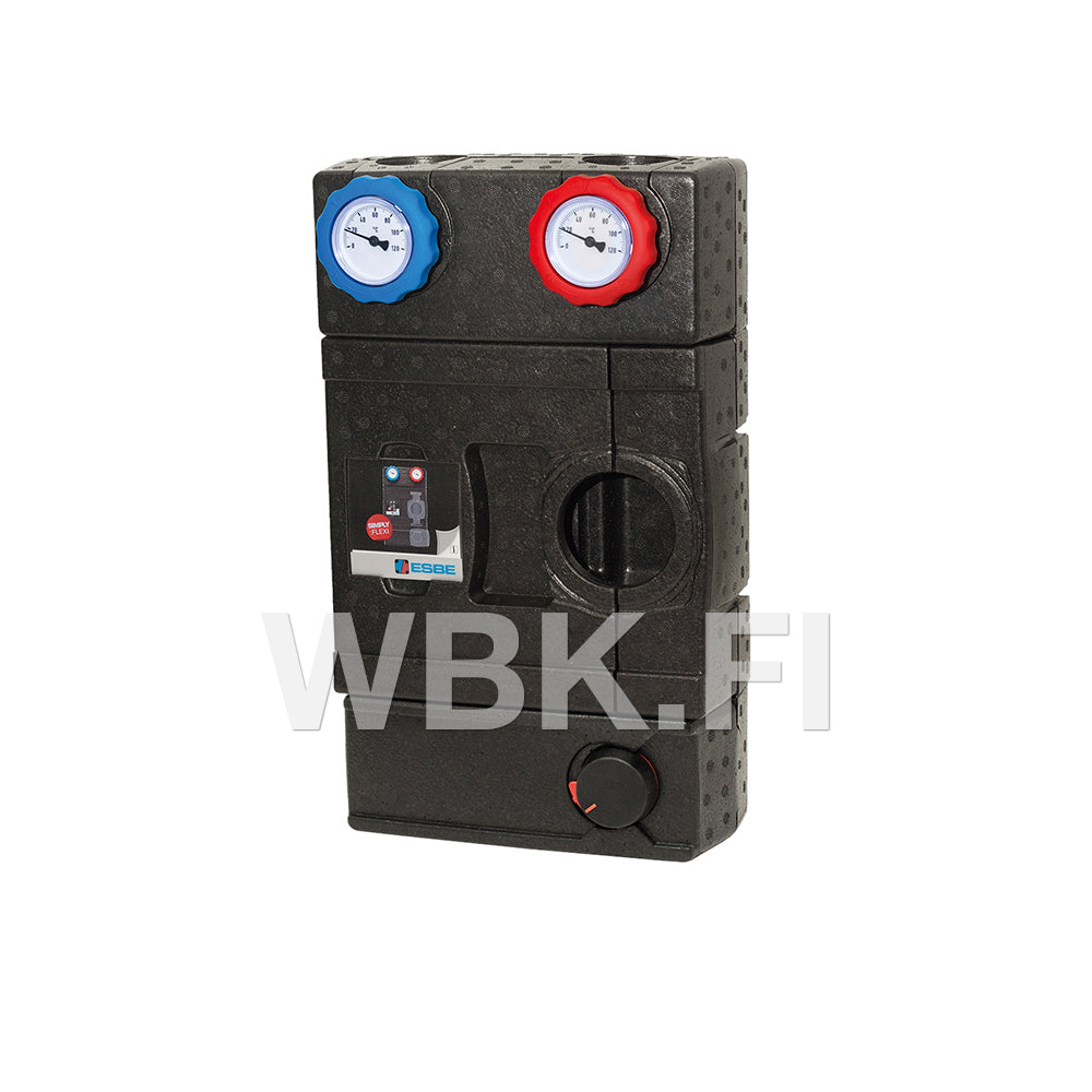 PUMPPURYHMÄ FLEXI ESBE GRF111 VRG432-25, SEKOITUSVENTTIILI