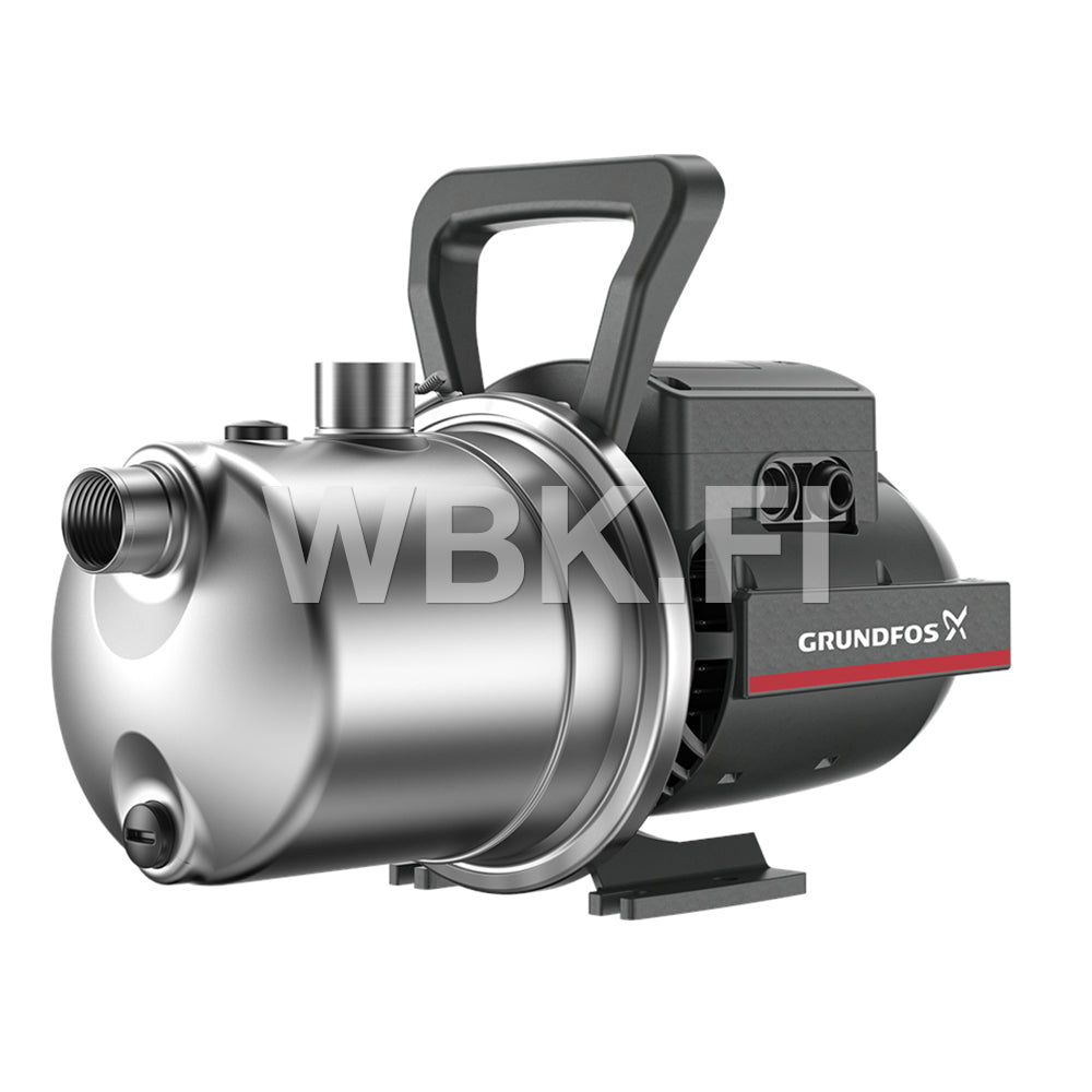 VESIAUTOMAATTI JP 4-47 1X230V 50HZ 1,5M SCHUKO HU