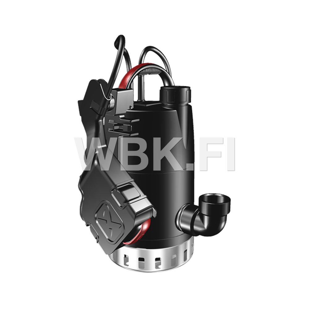 TYHJENNYSPUMPPU UNILIFT CC5 A1 FLOAT ARM HU