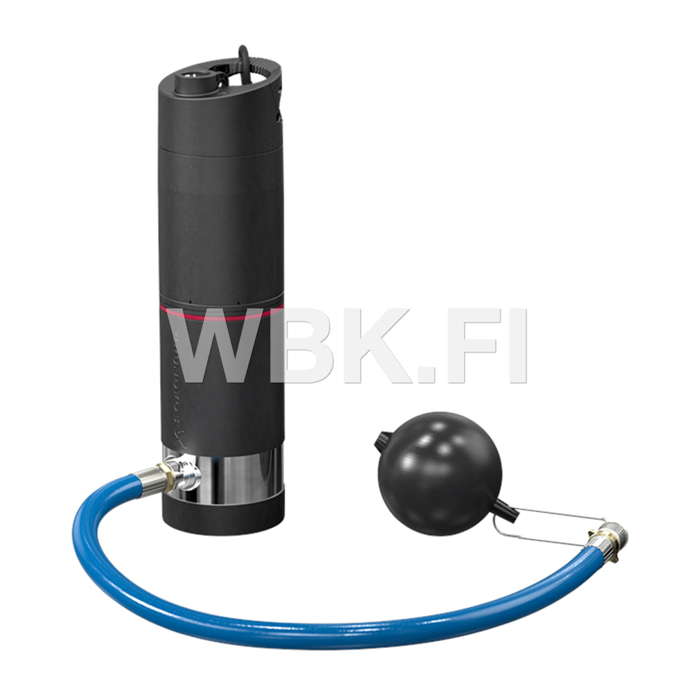 AVOKAIVOPUMPPU SBA3-45 MW 230V 50HZ 15M SCHUKO, GAS IT