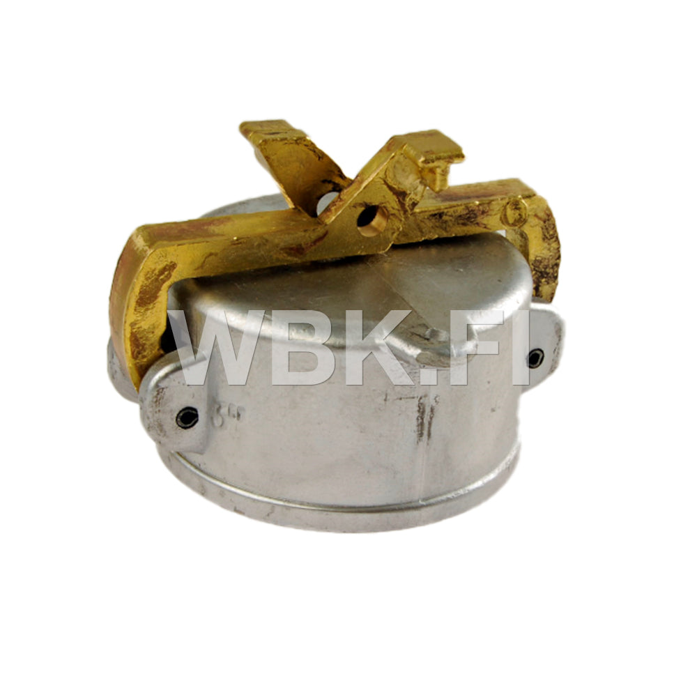 TÄYTTÖHATTU VIPUKIINNITYKSELLÄ 3" CAMLOC DC 3"