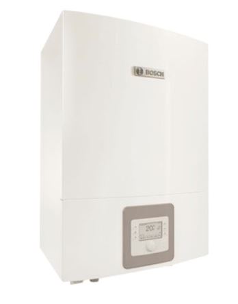 ILMA-VESILÄMPÖPUMPPU 6000 AWE 5-9 BOSCH COMPRESS SISÄ TT