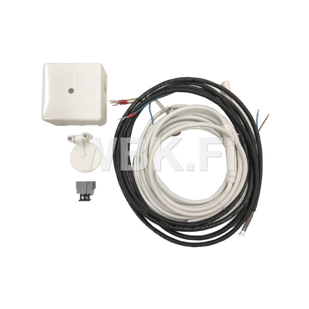 LÄMMITYSKAAPELI 5M 15W/ M BOSCH INV.-SARJA
